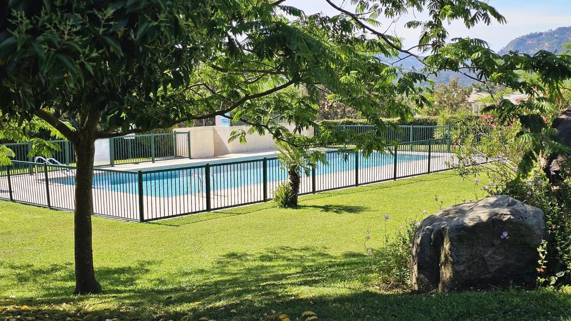 Studio A Mandelieu - Les Mimosas Apartment